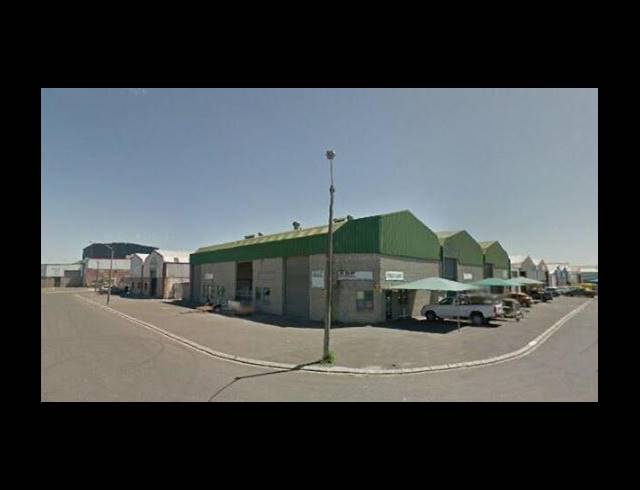 1,050M² FACTORY SOLD IN BRACKENFELL CENTRAL